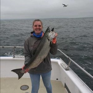 Joanna Griffiths – Fish Conservation Physiology Lab